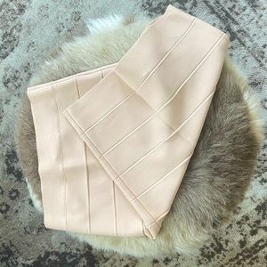 BCBG Leger Power Pencil Skirt S